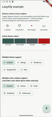 lazy_ally accessibility demo