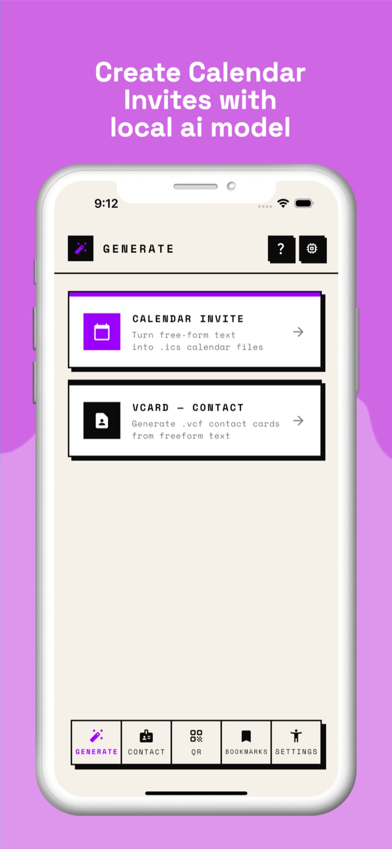 Lazy Invite